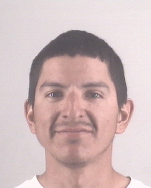 Booking photo of VICTOR MENDIOLA