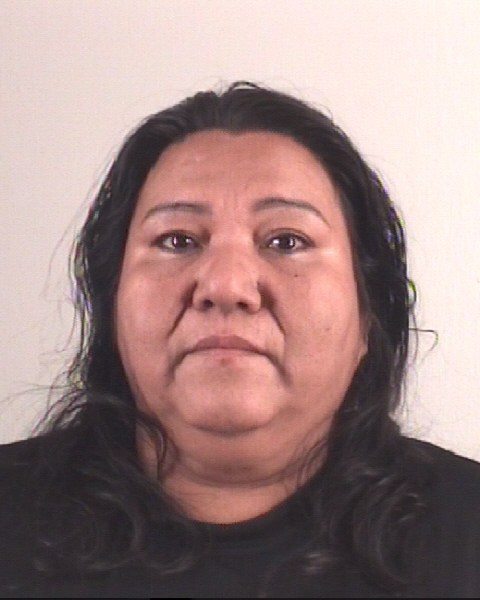 Booking photo of ESTELI MERLOCRUZ