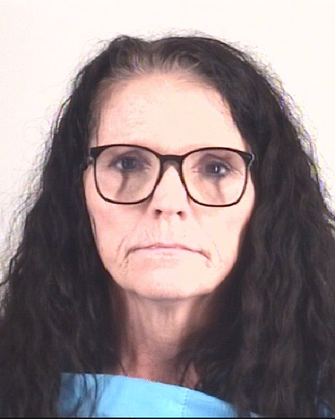 Booking photo of TONYA MOODY