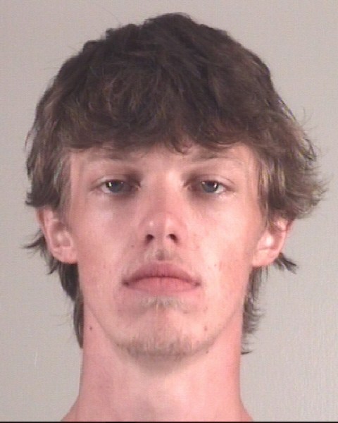 Booking photo of JACKSON DEWAYNE MOORE