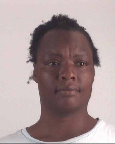 Booking photo of HINAE MOORE