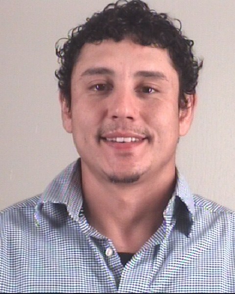 Booking photo of JOHNNY MUNOZ