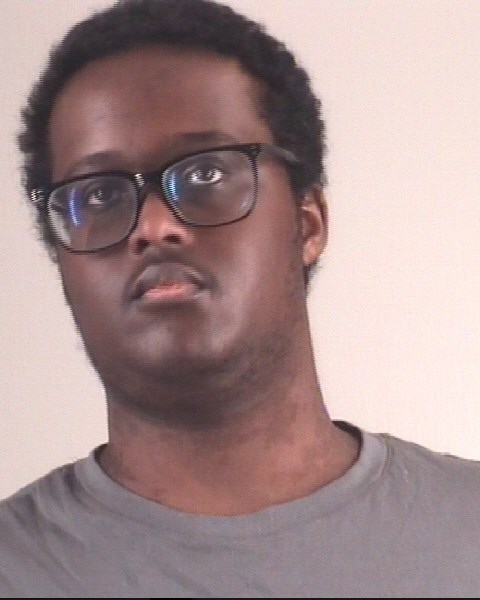Booking photo of HUDEYFI NAALEYE