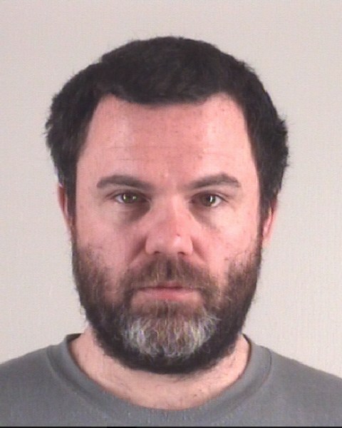 Booking photo of ZACHARY NEWSOM
