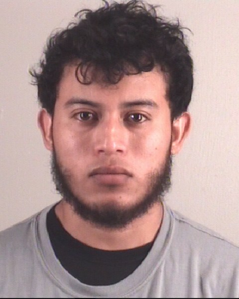 Booking photo of BRAYAN NUNEZMEDRANO