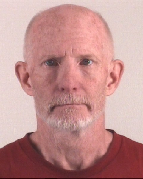 Booking photo of DOUGLAS OLEARY