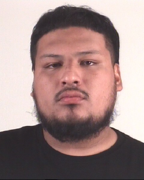 Booking photo of JAVIER OLIVEROS
