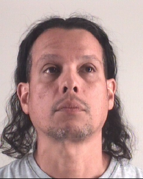 Booking photo of DAVID OROZCO