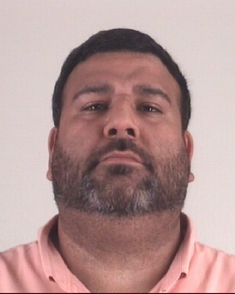 Booking photo of MICHAEL PENA