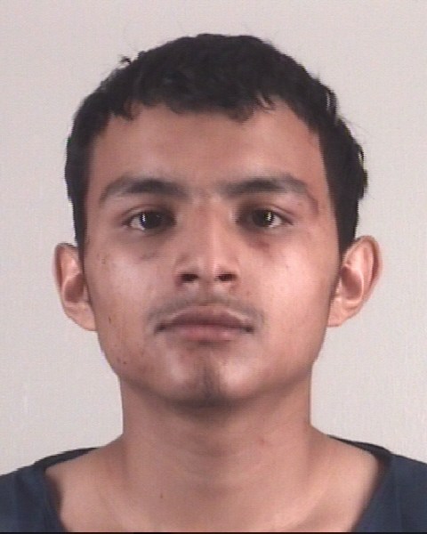 Booking photo of CHRISTOPHER PRADO
