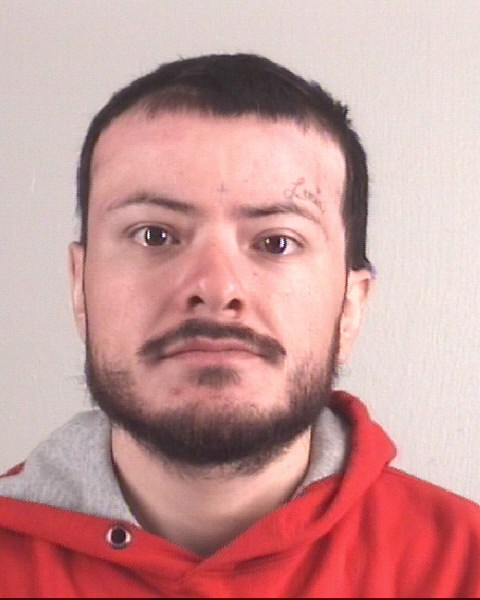 Booking photo of JUAN RAMIREZ