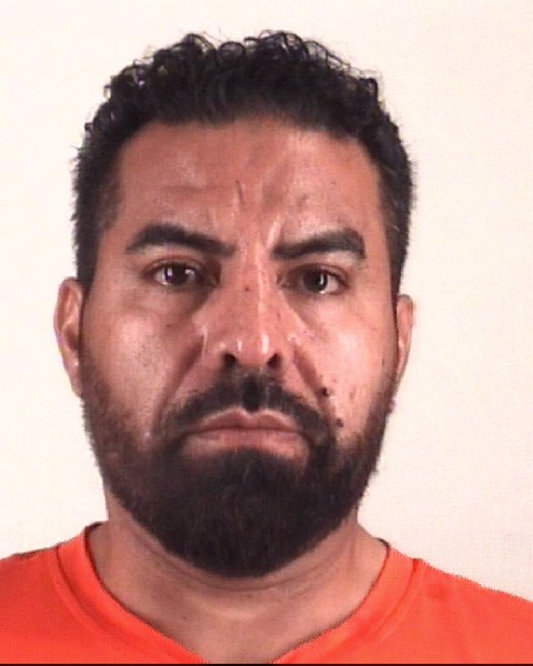 Booking photo of MANUEL RAMIREZ