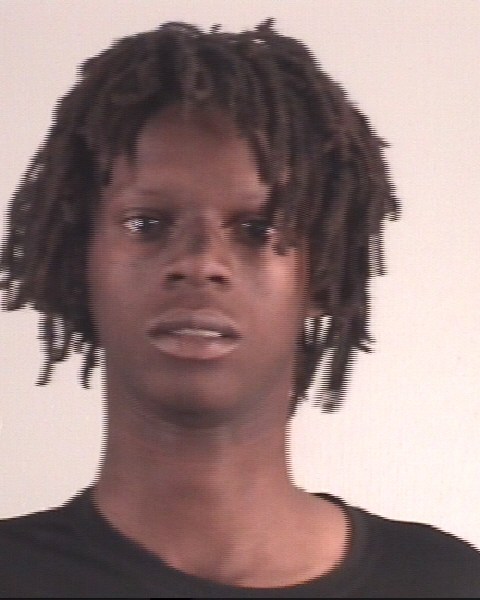Booking photo of ISAIAH RANDLE