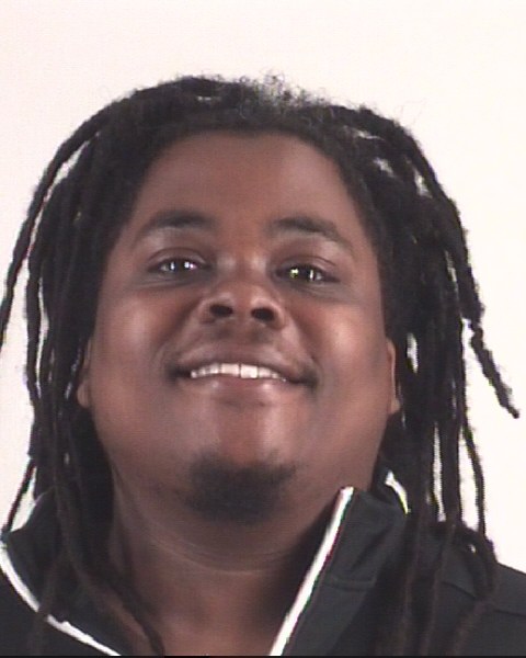 Booking photo of JAMARCUS RANDOLPH