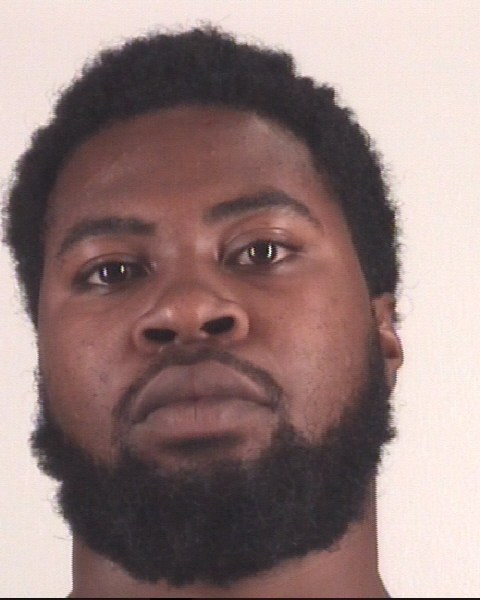Booking photo of GARRETT RANSOM