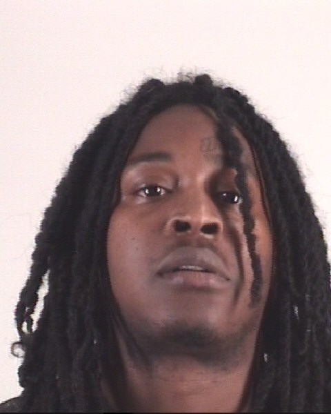 Booking photo of ANTONIO ROBINSON