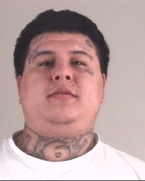 Booking photo of ALEXANDER RODRIGUEZMARTINEZ