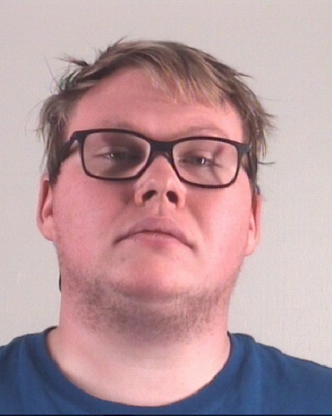 Booking photo of THOMAS ROSS