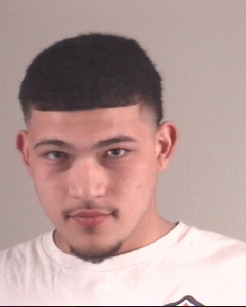 Booking photo of MICKEL RUSSELL