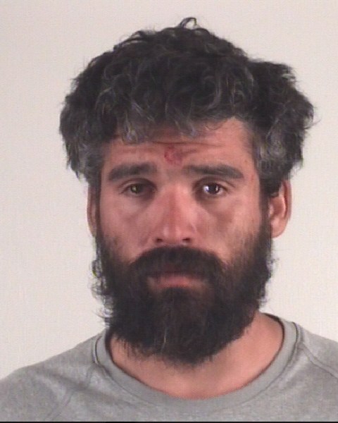 Booking photo of RUDY SALAZAR