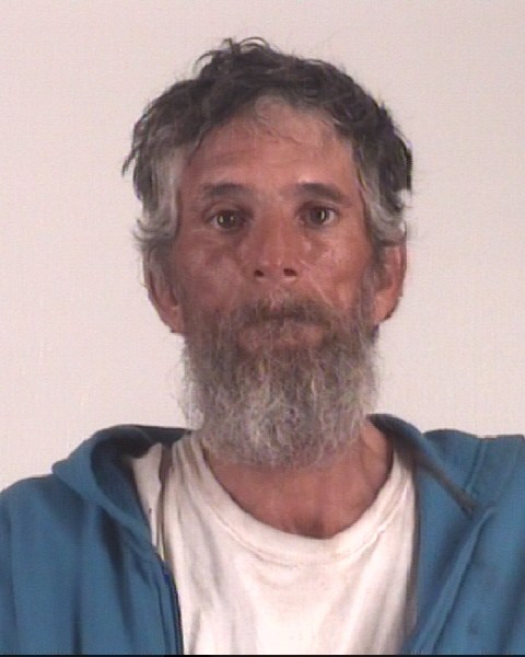 Booking photo of JOHN SALAZAR
