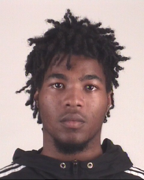 Booking photo of KELIN SMITH