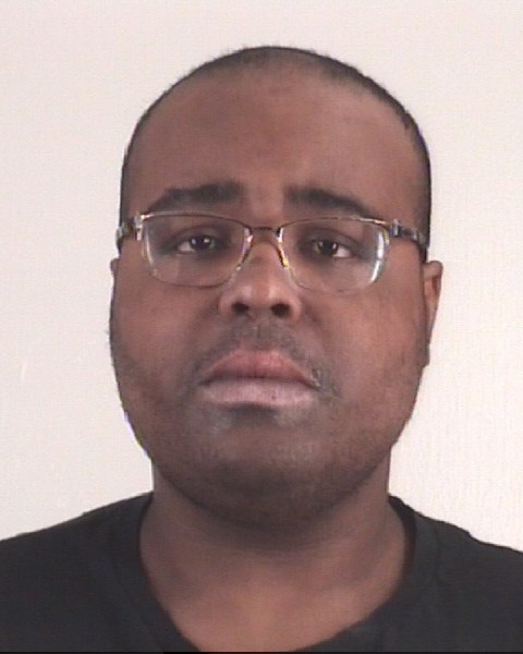 Booking photo of SEMAJ STEWART