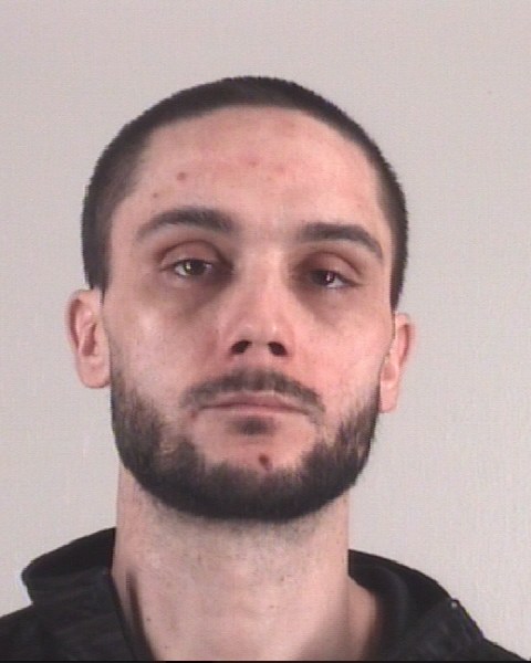 Booking photo of MATTHEW SUMMERVILLE