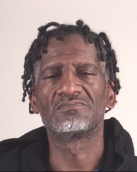 Booking photo of MARIO TERRELL
