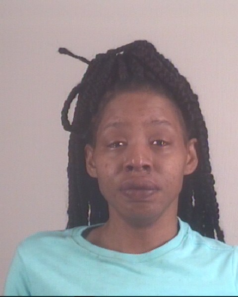 Booking photo of CHENAE THOMASMAXWELL