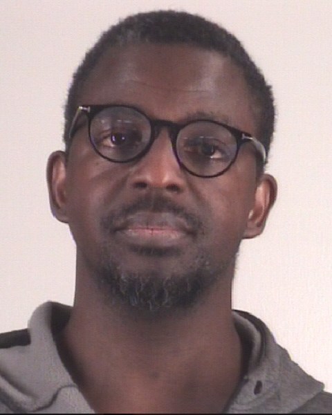 Booking photo of DARIUS UPCHURCH