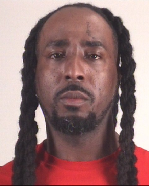 Booking photo of CORNELIUS WARREN