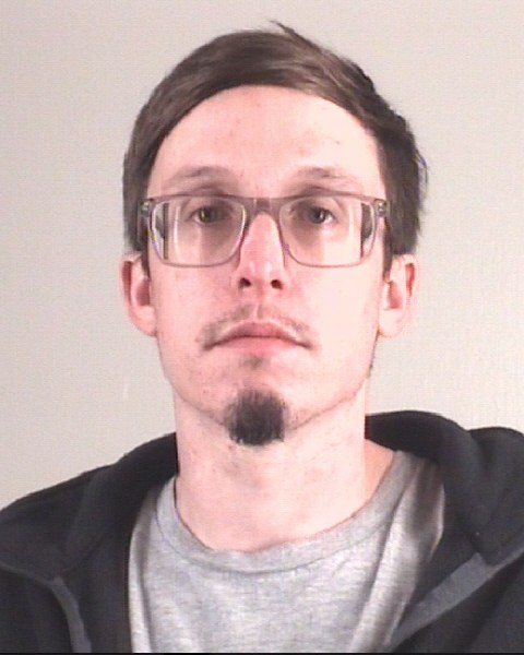 Booking photo of GARRETT WILDE