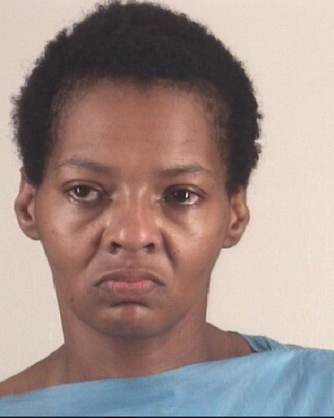 Booking photo of ALEXIS WOODS