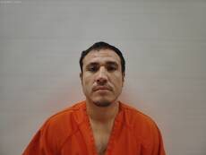 Booking photo of LOPEZ FRANCISCO JAVIER