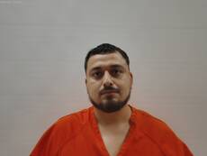 Booking photo of PUENTE VALERIO