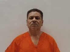Booking photo of RANGEL ALEJANDRO