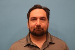 Booking photo of Carl  Badertscher