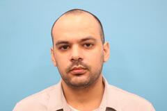 Booking photo of Jacob  Longoria