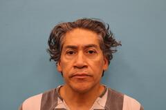 Booking photo of Daniel  Leija