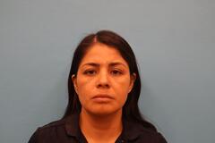 Booking photo of Katterin  Hildago-Acuna