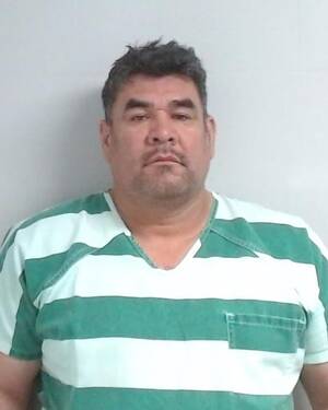Booking photo of Gilbert  Guzman