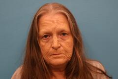 Booking photo of Patricia  Portillo