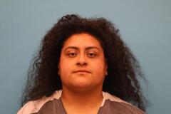 Booking photo of Adriana  Velasquez