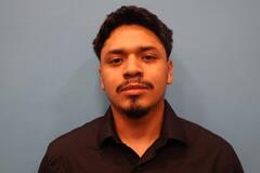 Booking photo of Christopher  Angel