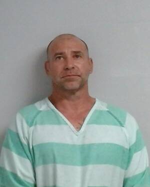 Booking photo of Darrell  Winkle