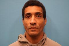 Booking photo of Jay  Glover
