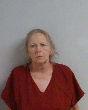 Booking photo of Tonya Jo Huff