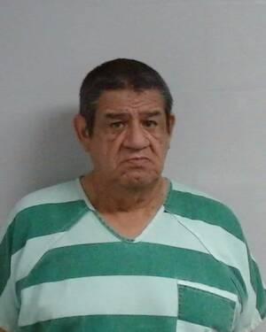 Booking photo of Raymond  Vargas