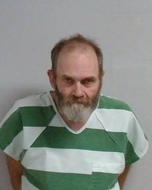 Booking photo of Christopher Edward Tull